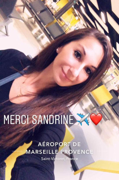 Témoignage Aeroport de Marseille