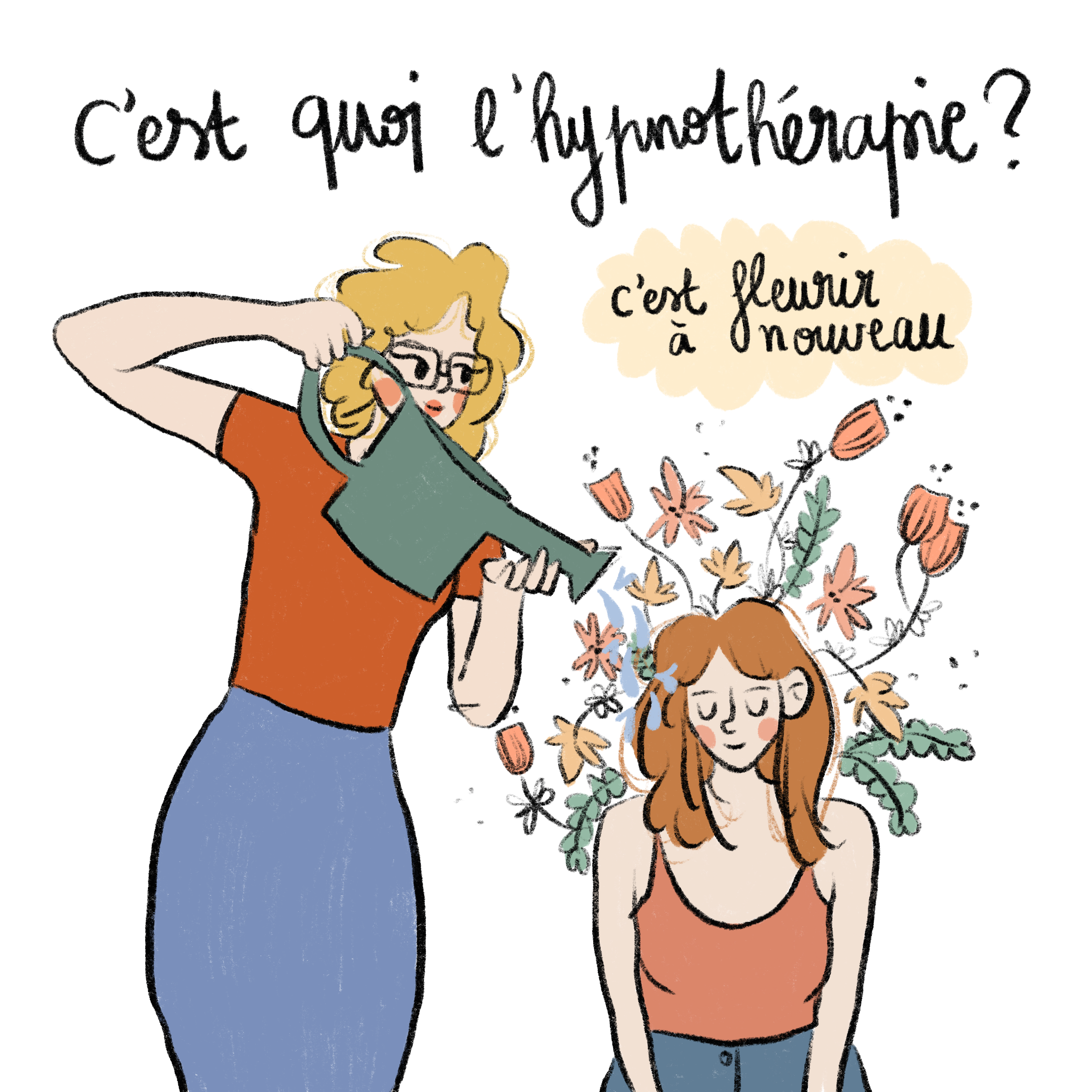 Hypnose Salon de provence