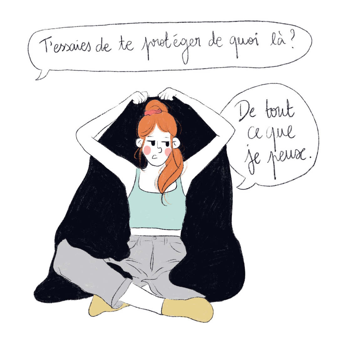 Hypnose Traumatisme - 47