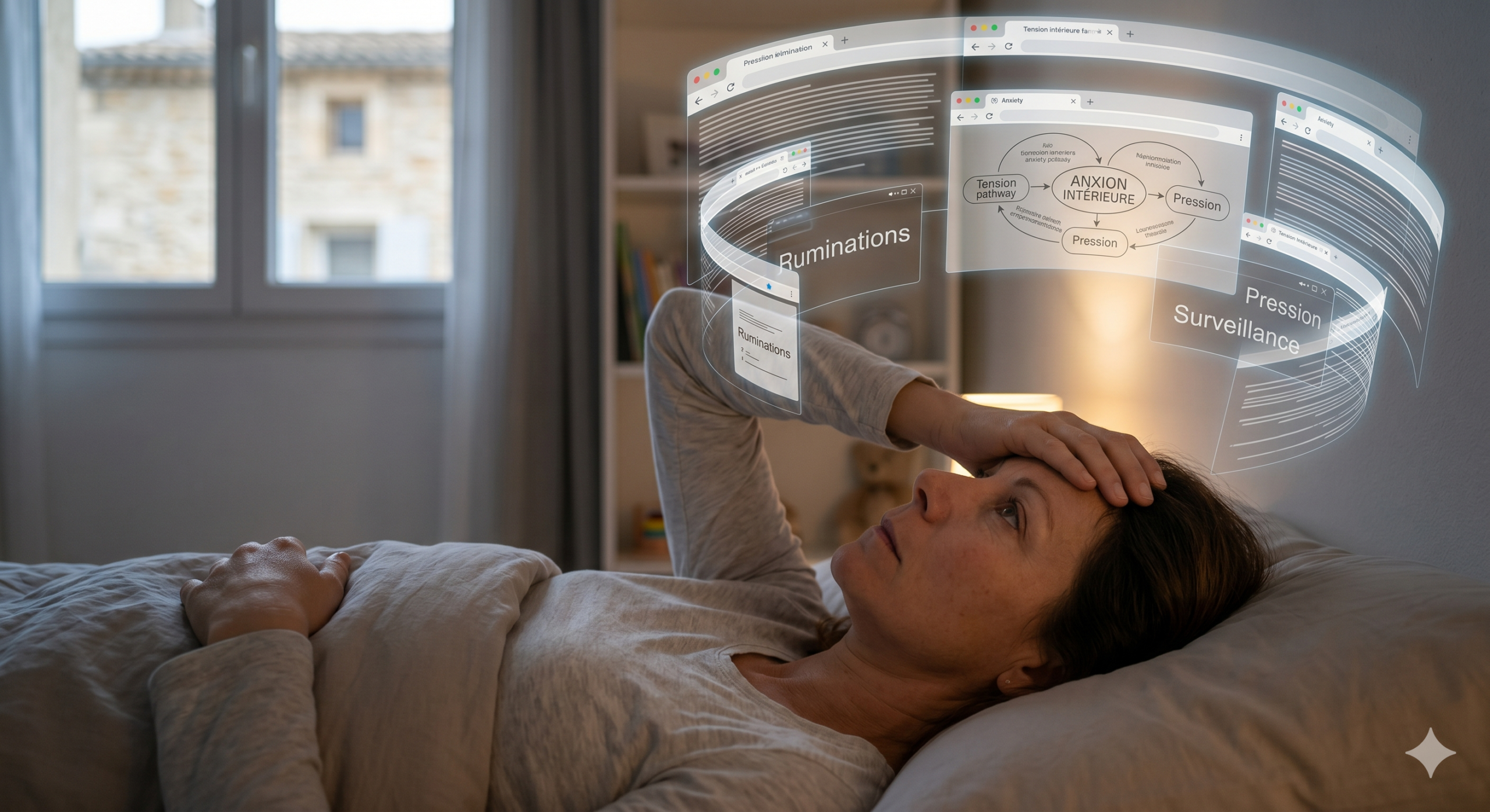 Hypnose-sommeil Hypnose-sommeil