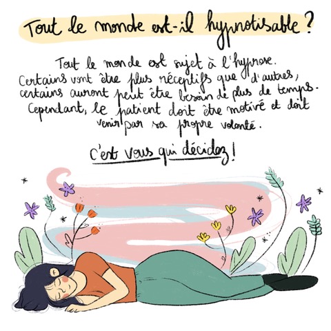 Hypnose Salon de provence Sandrine Danier